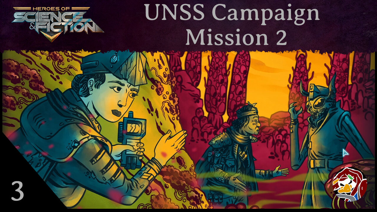 HoSaF - UNSS Campaign Mission 2 Episode 3