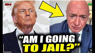 Mark Kelly SPIRALS As He Realizes He Fell Into Trump’s TRAP…