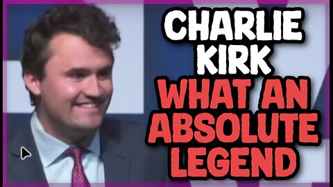 Charlie Kirk Debates Are Amazing... part 1