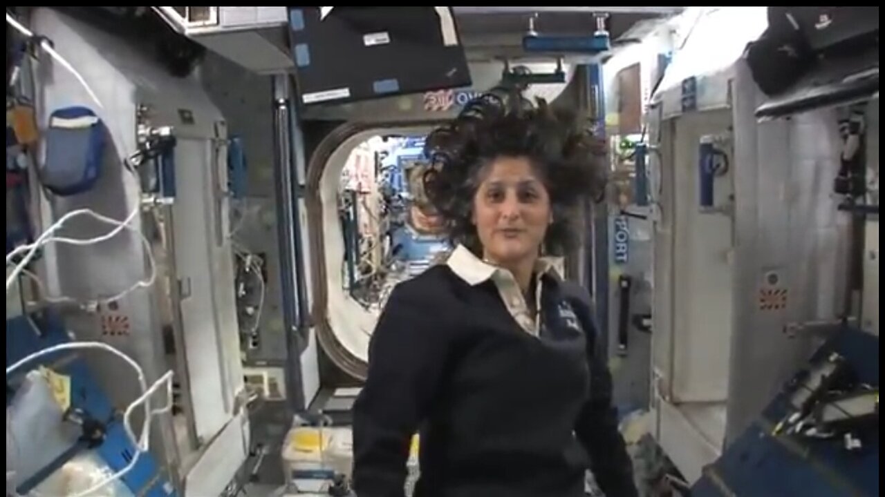 Nasa news