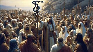 101725 Elijah will proclaim and awaken the memory of the one Yeshua made sick-Moses Mitchell