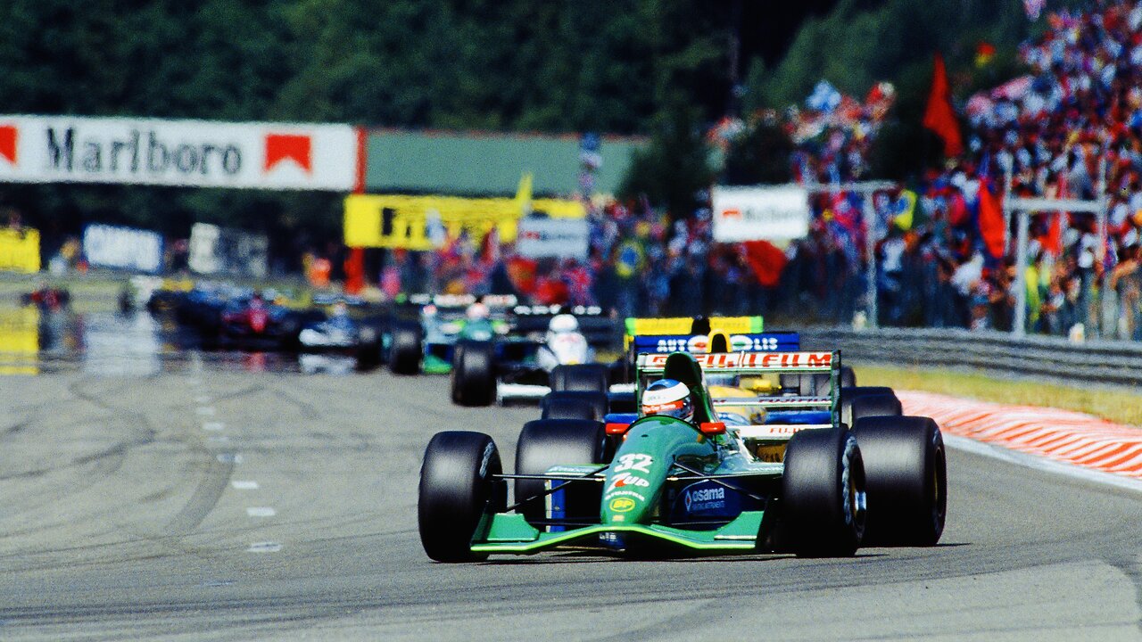 1991 Belgian Grand Prix | Round 11/16