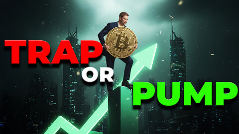 Bitcoin Live Trading: Bulls Loading or Bears Setting Trap? Watch This Key Level! EP1863