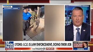 Acting ICE Director: We Have To Bring Back The Rule of Law