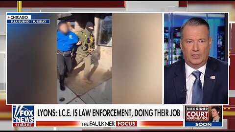 Acting ICE Director: We Have To Bring Back The Rule of Law