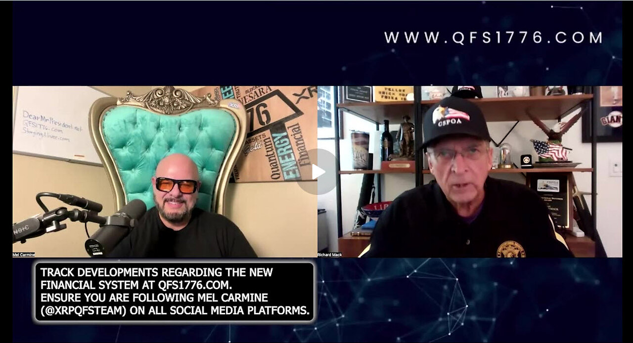 News Update with Sheriff Mack and Mel Carmine