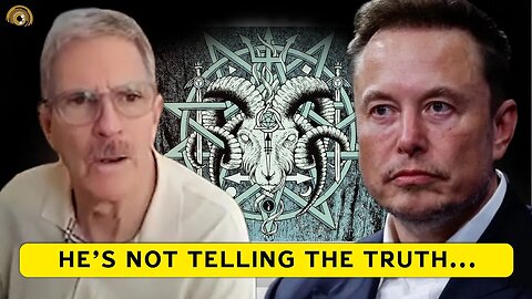 ELON MUSK Occult RITUALS!? Remote Viewing Exposes Eyes Wide Shut