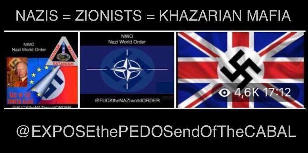 Soulless useless scum pos crimes against humanity