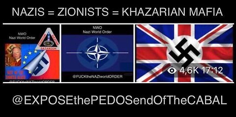 Soulless useless scum pos crimes against humanity