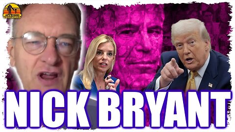 Clinton on Epstein Flight Logs, Diddy Trial Rigged? Trump Bondi - Nick B