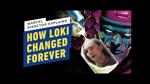 How Loki Changed Forever