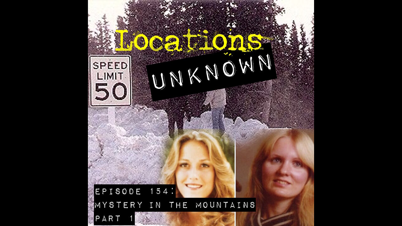 Lost in the Shadow of the Rockies – The 40-Year Mystery - Part 1