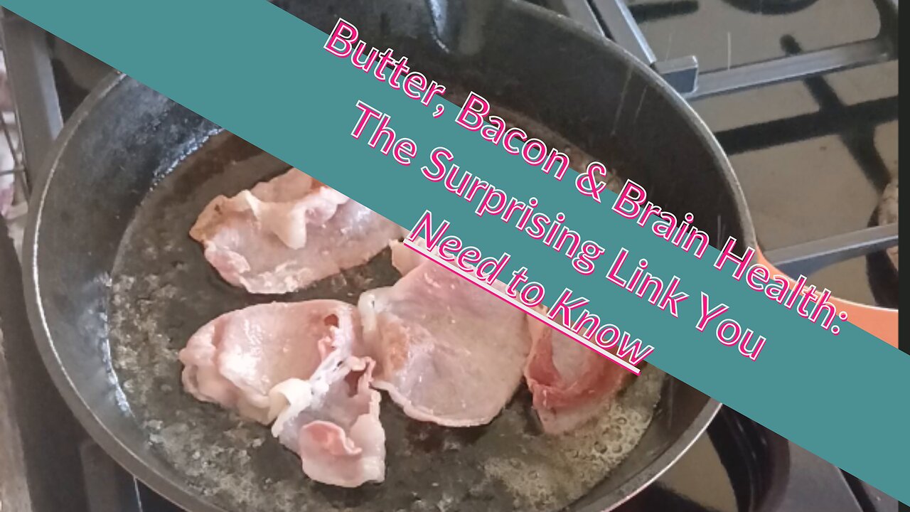 Yes, Bacon Can Actually Boost Your Mental Health 🧠🥓