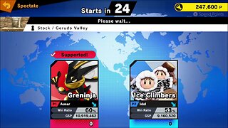 SSBU Online Spectator Mode with Mods (Black History Month Special) 2/13/26