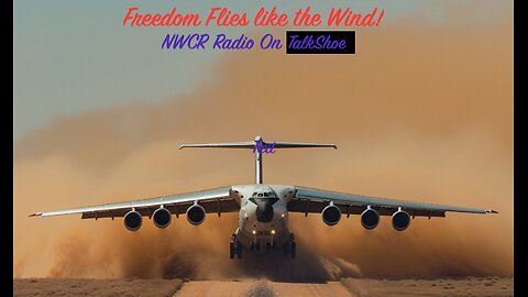 NWCR's Removing the Liberal Blindfold - 04/07/25