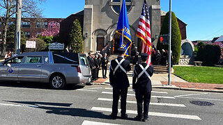 Honorary Chief Len Llewellyn Jr. Passes