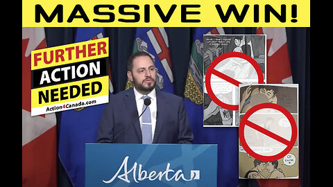 Alberta’s Book Battle Behind the Win, Kim McBride and Sondra Lavoie, May 28, 2025