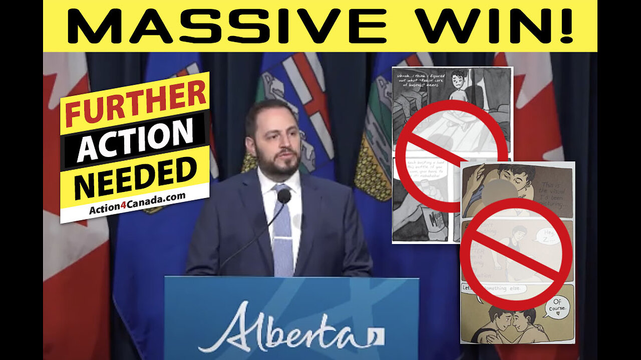 Action4Canada: Alberta’s Book Battle, Behind the Win May 28, 2025
