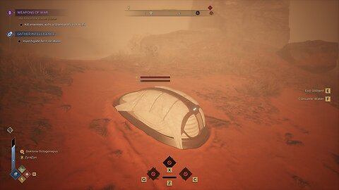 Cursor Game Dev + Questing in Dune Awakening