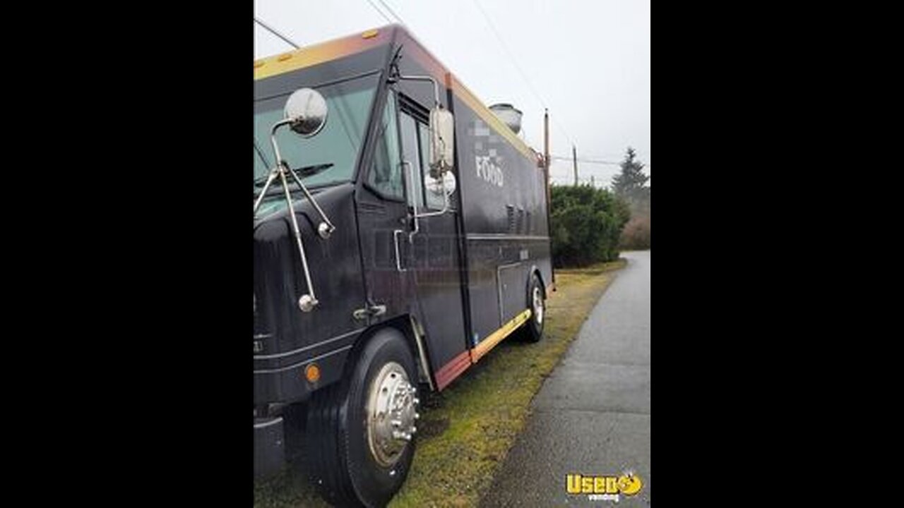 Well Maintained - 2003 International All-Purpose Food Truck for Sale in British Columbia!