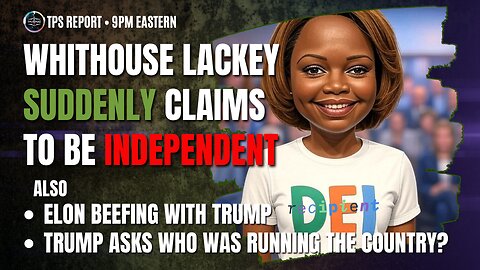 🤡 Who Was Running the Country While Joe Napped? DEI Defectors & Tesla Tantrums 🤡 • 9 PM