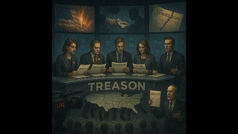 Pat on News Treason May 16 2025