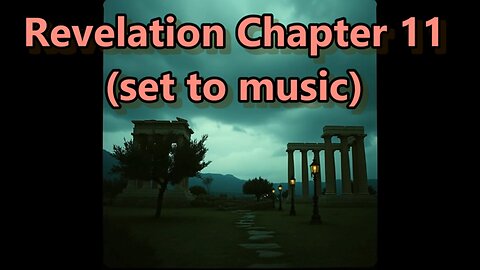 Revelation Chapter 11 (set to music)
