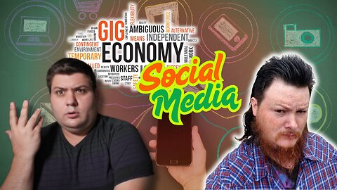 Gig Social with Budsoda and Driven Wyld!