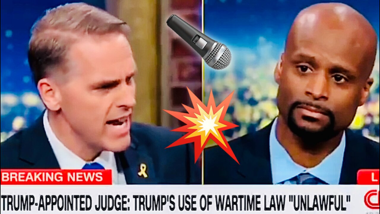 Scott Jennings DESTROYS this ENTIRE CNN Panel over the Invasion of the U.S. 🔥🔥🔥