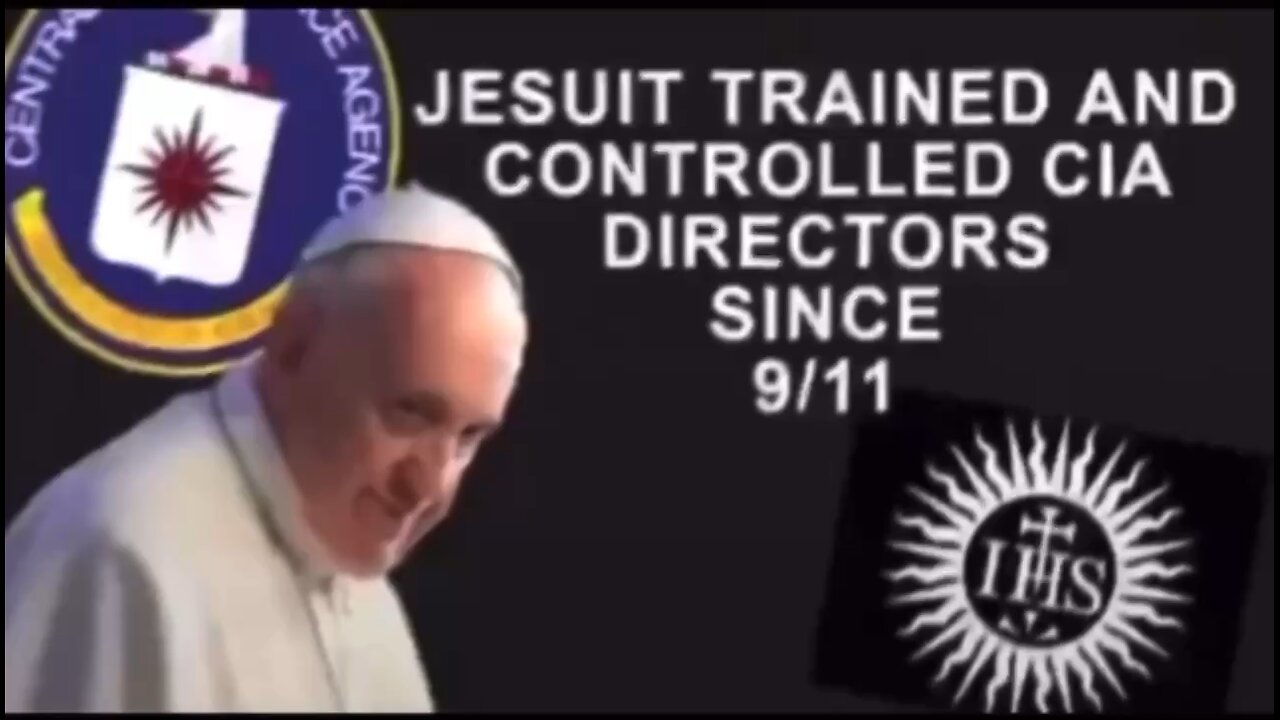 Jesuit Trained & Controlled CIA Directors Since 911