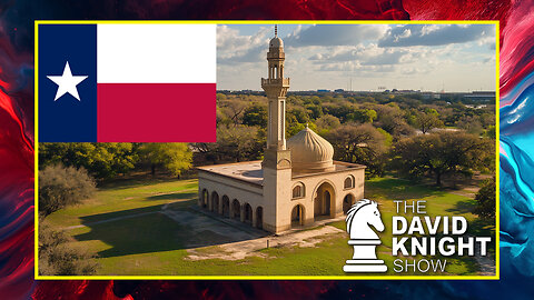Tue Episode #2009: Texas Blocks Muslim Mega-City: Cultures Clash In Texas