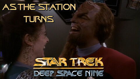 Star Trek: Deep Space Nine, Looking for Par'Mach in All the Wrong Places Review: Teatime #111