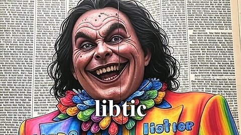 Libtic: A Critical Examination of Deviant Lifestyles and Manipulative Ideologies