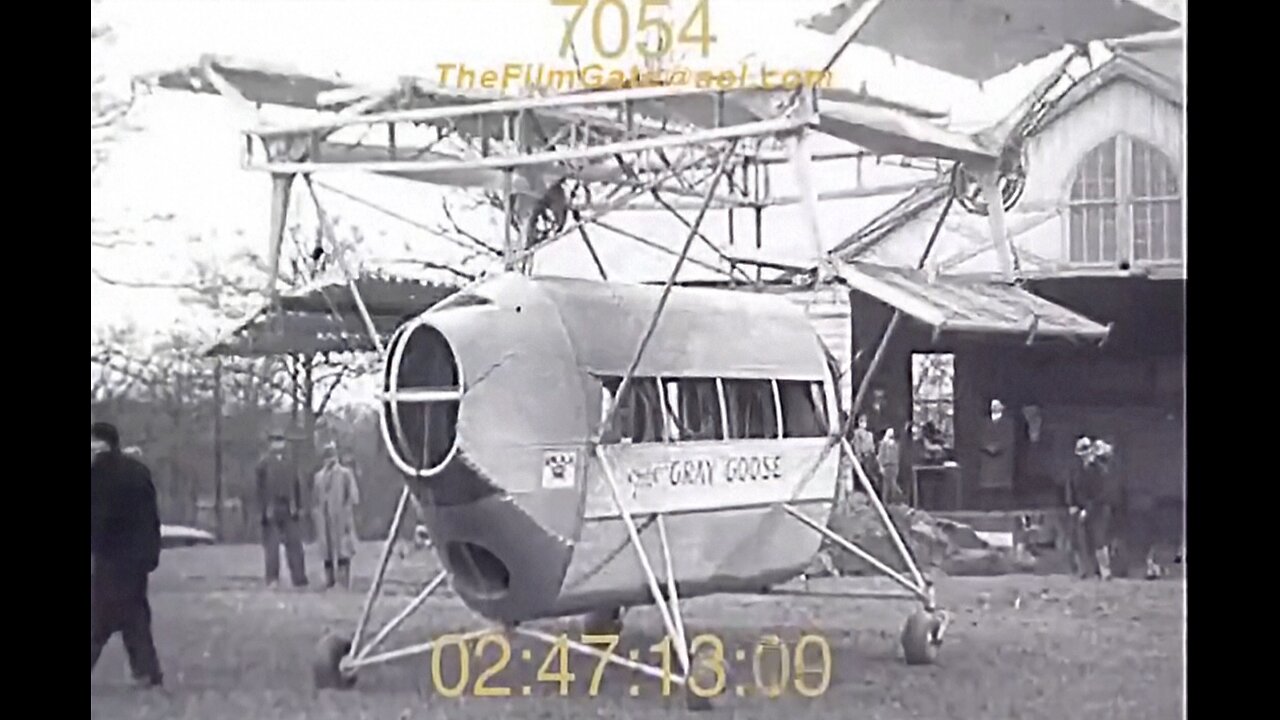 Taking Flight