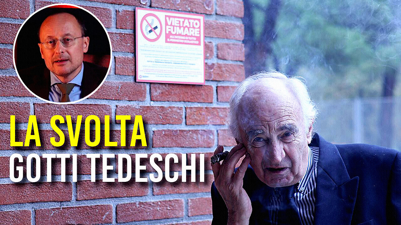 #FEDE & CULTURA – LA SVOLTA: “FINITA LA PAURA SI COMINCIA A RICOSTRUIRE!!” =con Ettore GOTTI TEDESCHI=/|😇💖🙏|\