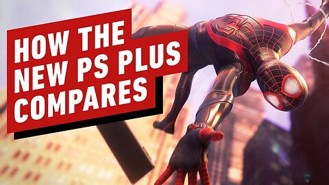 How the New PlayStation Plus Compares to Xbox Game Pass and Nintendo Switch Online