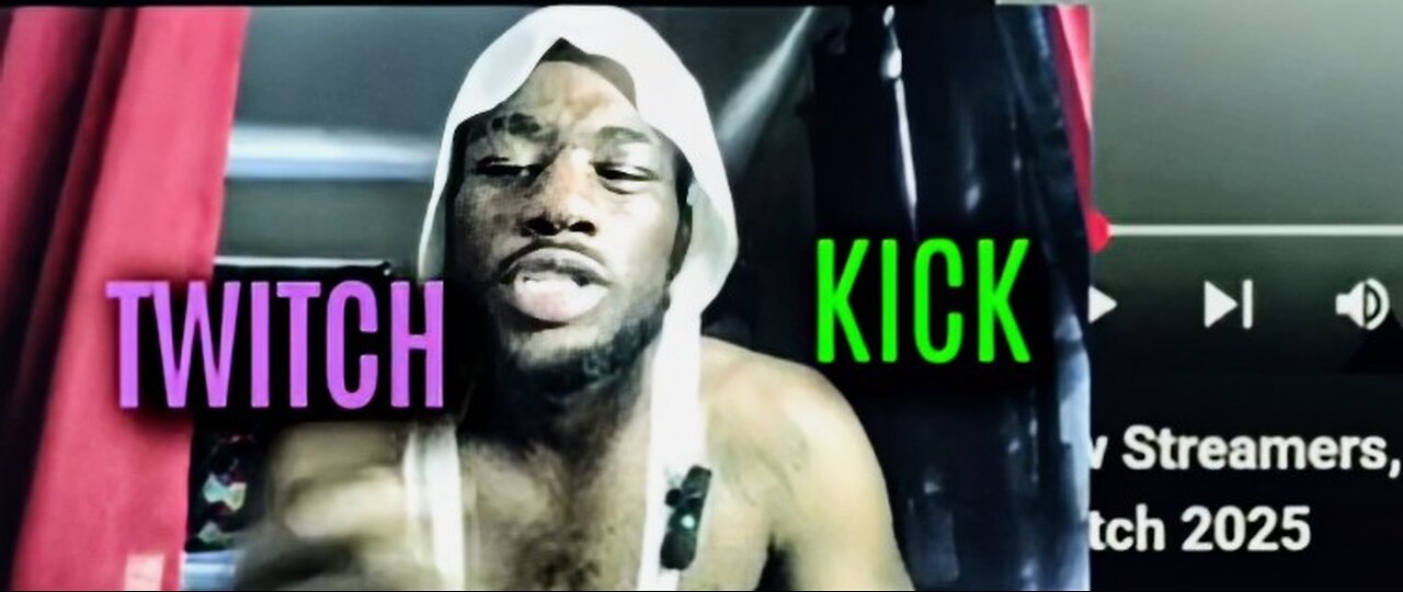 Twitch Or Kick, one has to go
