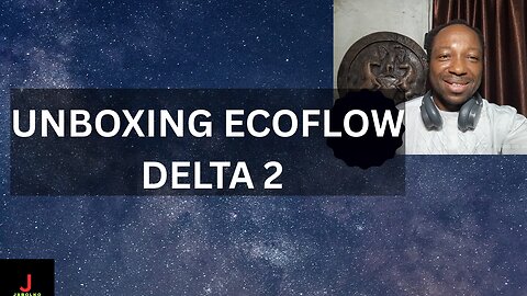 UNBOXING ECOFLOW DELTA 2 | PORTABLE POWER STATION REVIEW & FIRST IMPRESSIONS #ecoflow #delta2