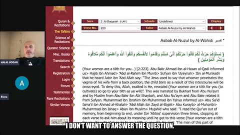 Female Muslim Stunned by the Stark Difference Between the Bible and the Quran