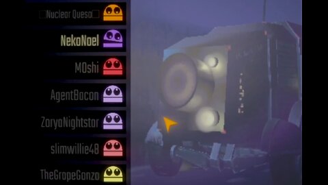 @nuclearqueso joining the charity stream