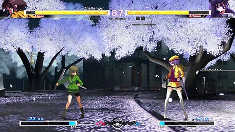 Linne vs Eltnum