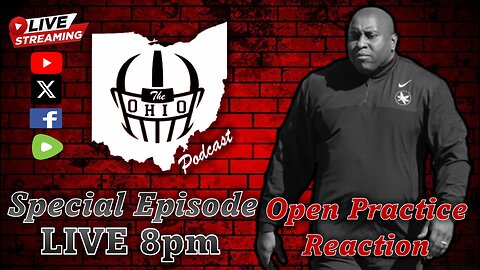 The OHIO Podcast - LIVE Special Episode Show