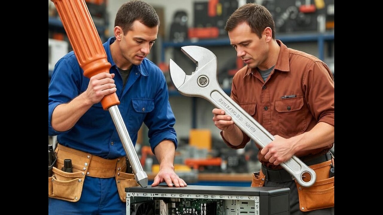 Whacky World Of The Wokieverse