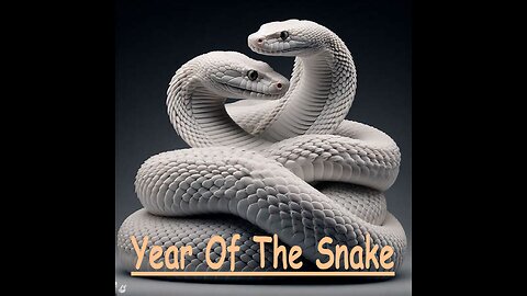 JORMUNGANDR March Edition of Year Of The Snake