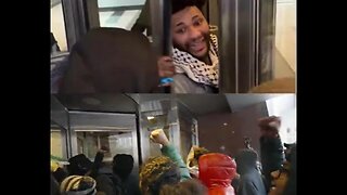 FBI ARRESTED Anti-ICE RIOTER after he smashed windows to breach MN Courthouse