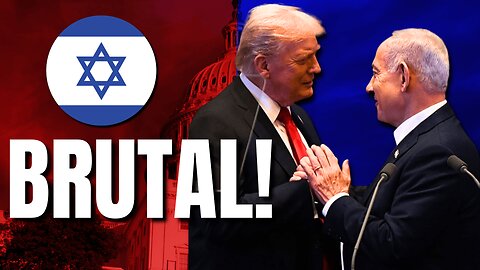 Trumps BRUTAL plan to "Take Out Hamas".