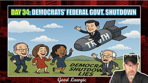 The Following Program: GOP Tries To NUKE Dems on Election Eve; Gym KICKS WOMAN for Trans Objection