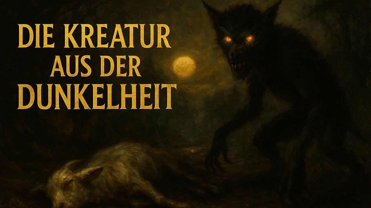 Das Monster ohne Blut 🩸 Die wahre Chupacabra-Legende