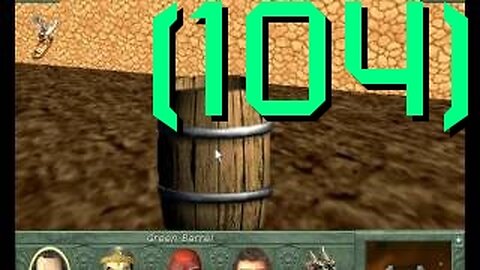 Might & Magic VIII: Alternate/Modded (Custom Party) - Walkthrough/Videonávod - 104 - [EN/CZ]