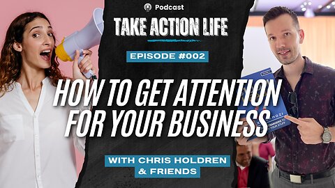 How to Get Attention for Your Business